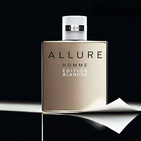 allure blanche chanel|allure homme by chanel.